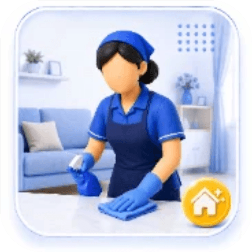 Giúp việc nhà