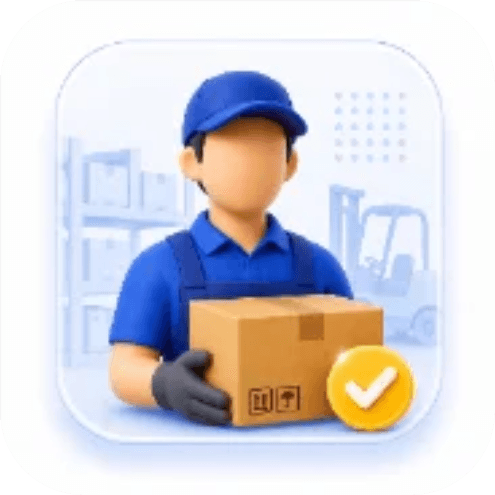Phụ kho / Bốc xếp