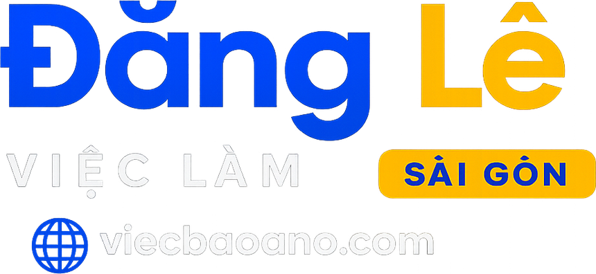 Đăng Lê - Việc Làm Sài Gòn
