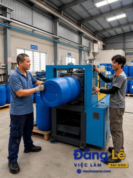 TUYỂN NAM SẢN XUẤT THÙNG PHI