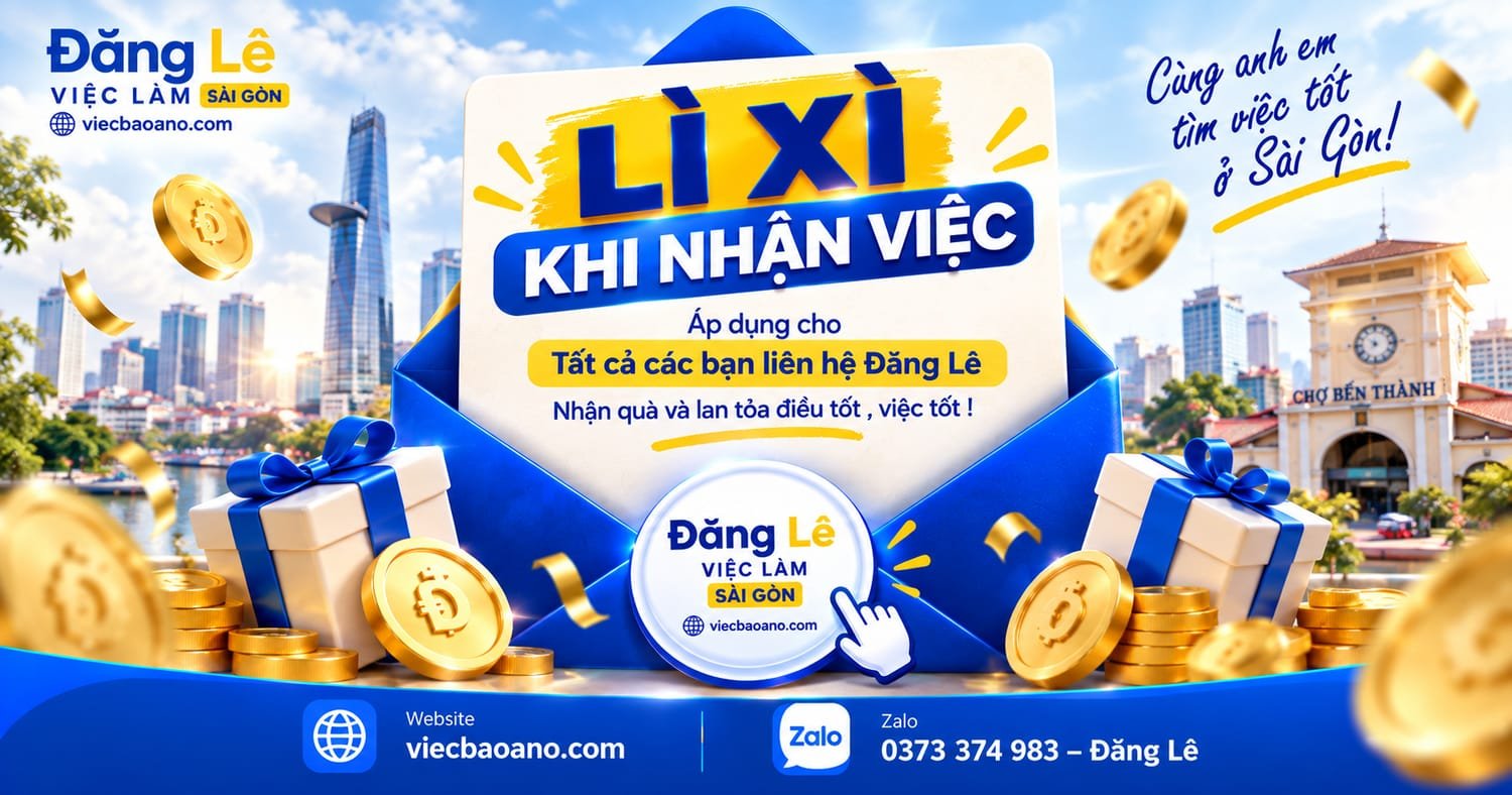 🎁 ĐI LÀM LÀ CÓ QUÀ